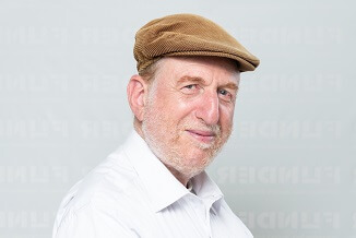 דניאל גוגנהיים, צילום: עמי ארליך, FUNDER